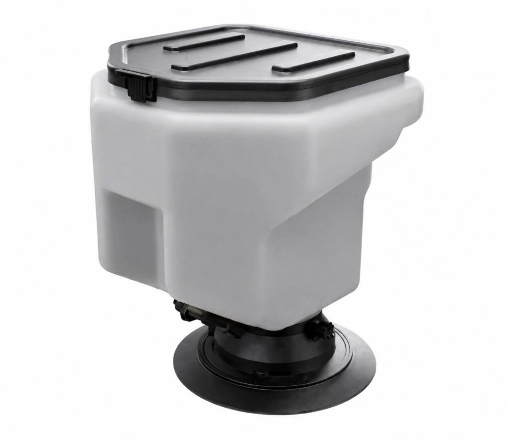 DJI Agras T20P Spreading System