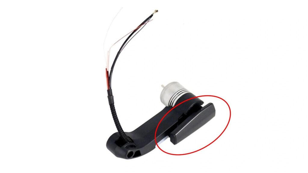 DJI Mavic Air Front Left Arm Antenna