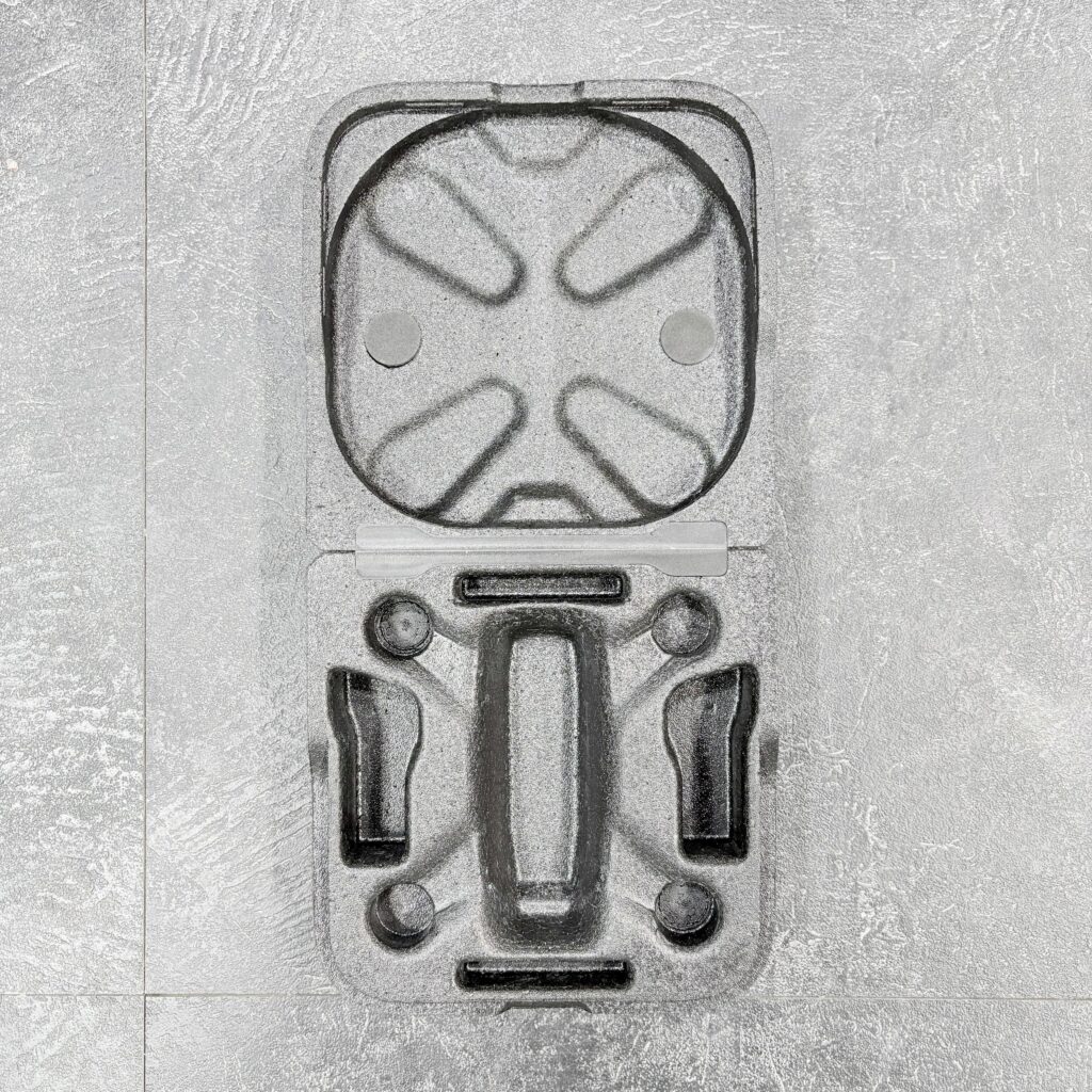 DJI Spark Original Factory Foam Case