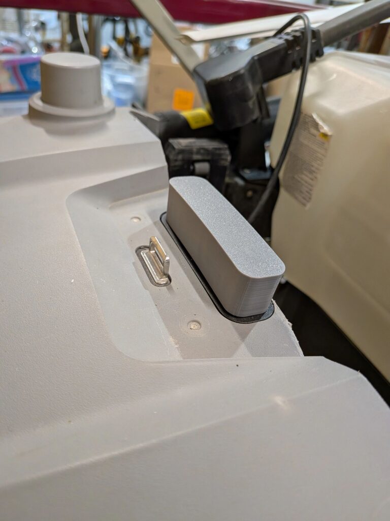 DJI T30/T40/T50 Battery Connector Cover/Protector