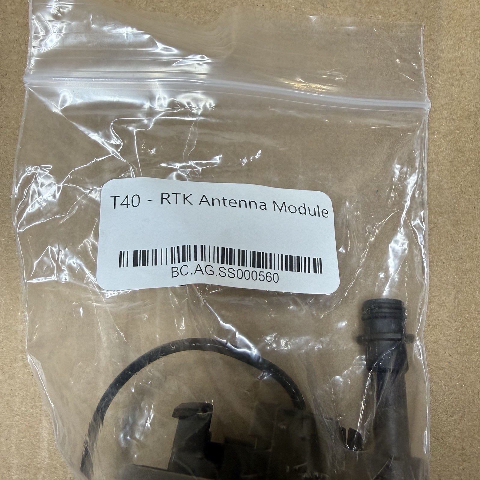 DJI Agras T20P T40 RTK Antenna Module - Image 2