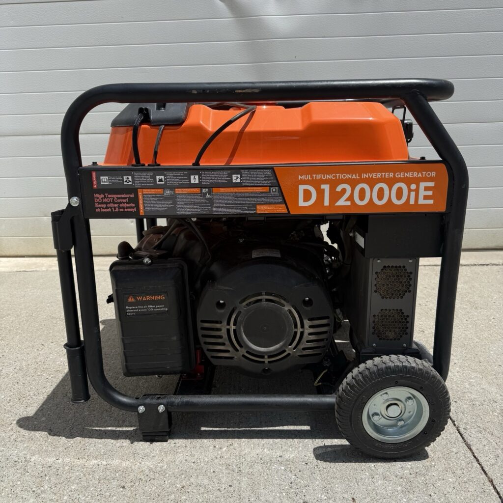 DJI T50/T40/T30 Multifunctional Inverter Generator D12000iE