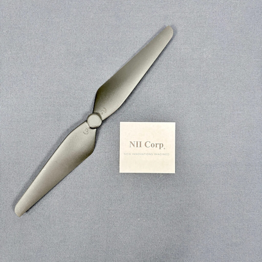 3D Robotics Solo Gray Single Clockwise Propeller for Solo Quadcopter - 2234