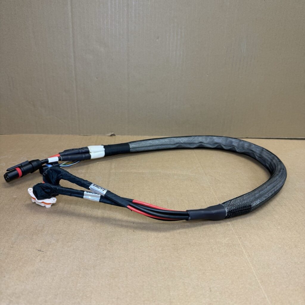 DJI Agras T40 M1/M2 Arm ESC Composite Cable ESC 1/2-5/6