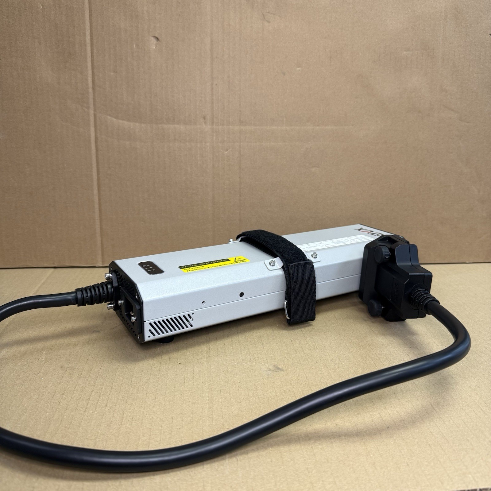 XAG CM13600S Charger with Power Cord For XAG Drone Batteries- New Style Charger