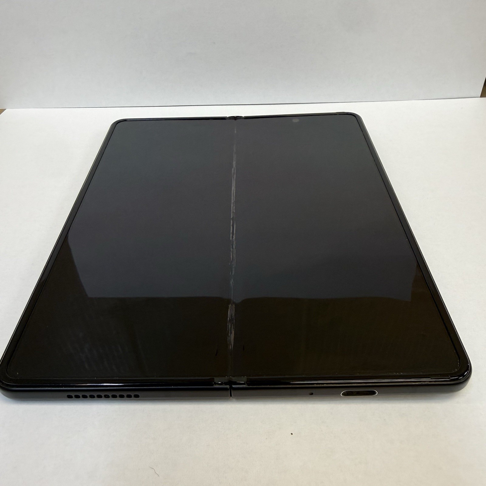 Samsung Galaxy Z Fold3 5G 256GB Black Foldable Smartphone SM-F926U - Image 5