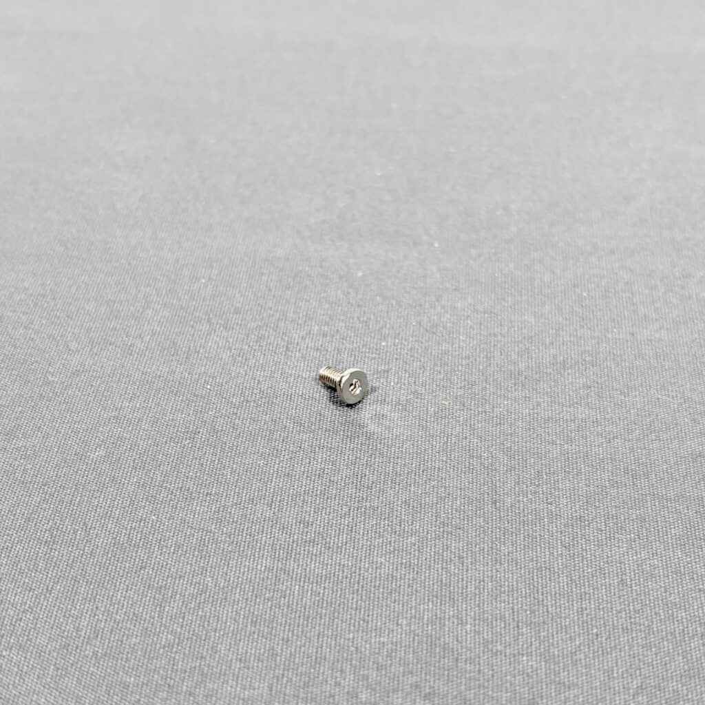 DJI Original M3*8 Motor Screws for Phantom 3, Phantom 2, P330, F450/F550