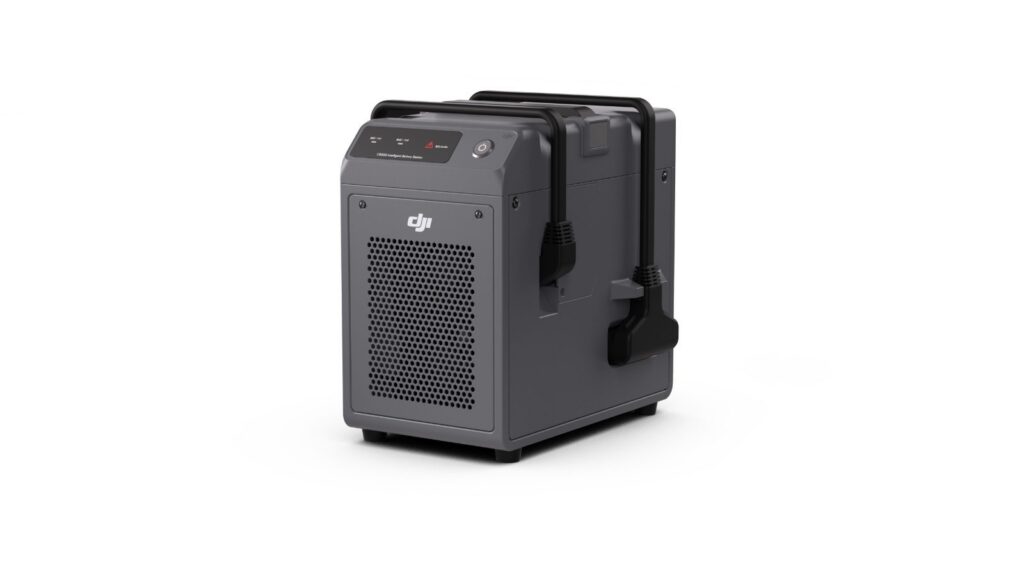 DJI Agras T10 / T20 Intelligent Battery Station