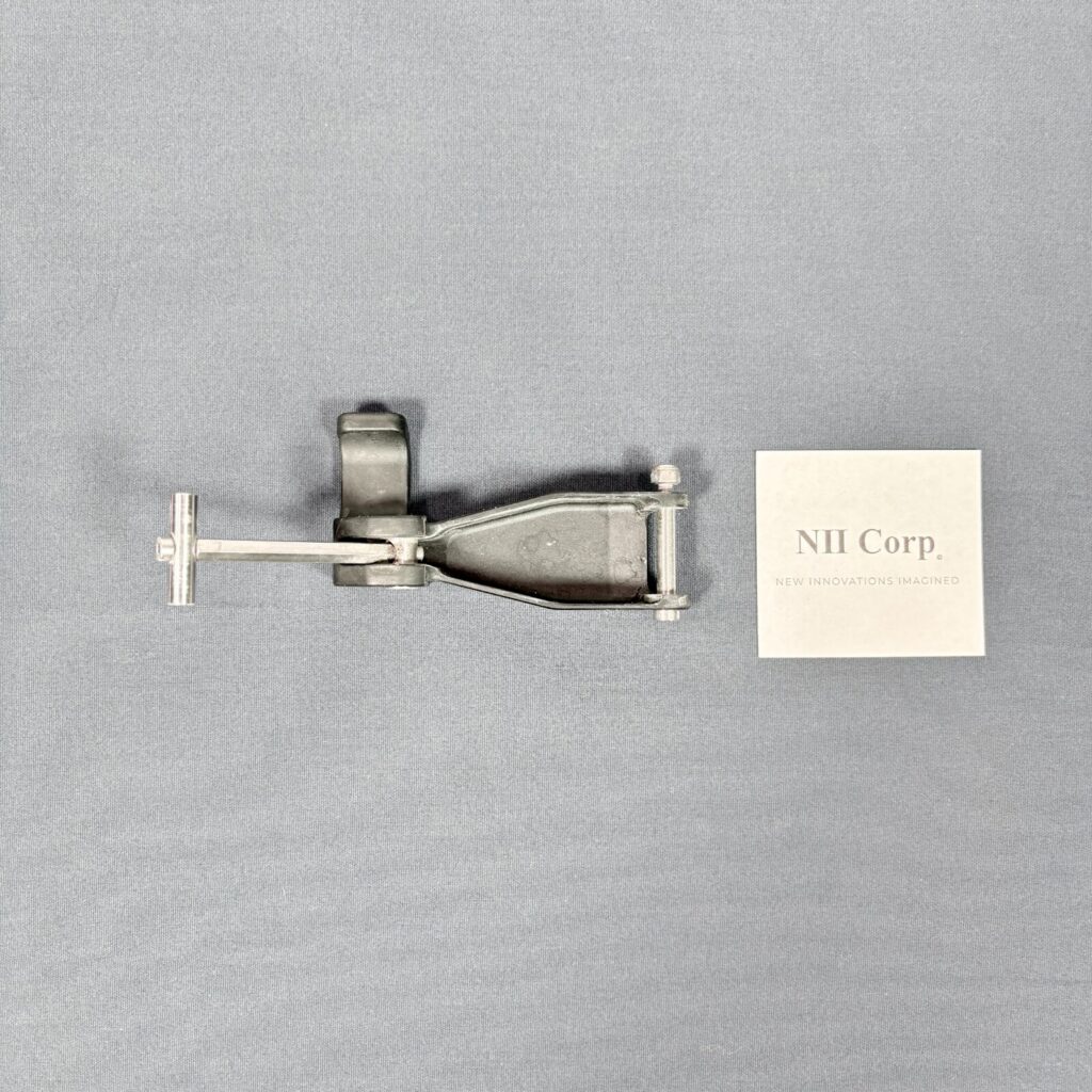 DJI T30 Locking Piece Handle Assembly With Rubber Sleeve (M1, M4) - 2075