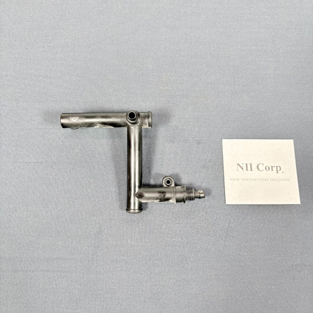 DJI T30 Four-Way Connector (Backward Bend) - 2068