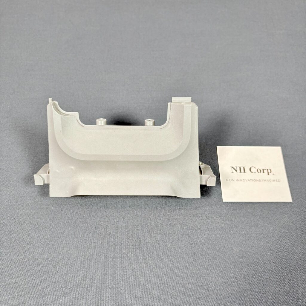 DJI T30 Rear Shell Lower Board - 2078