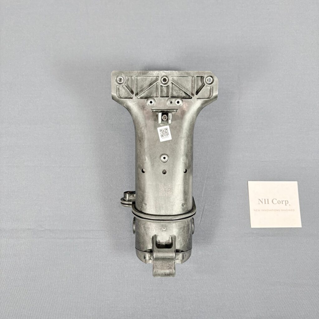 DJI T30 Front and Rear Aircraft Arm Connector, Adjusting Angle Block - 2033