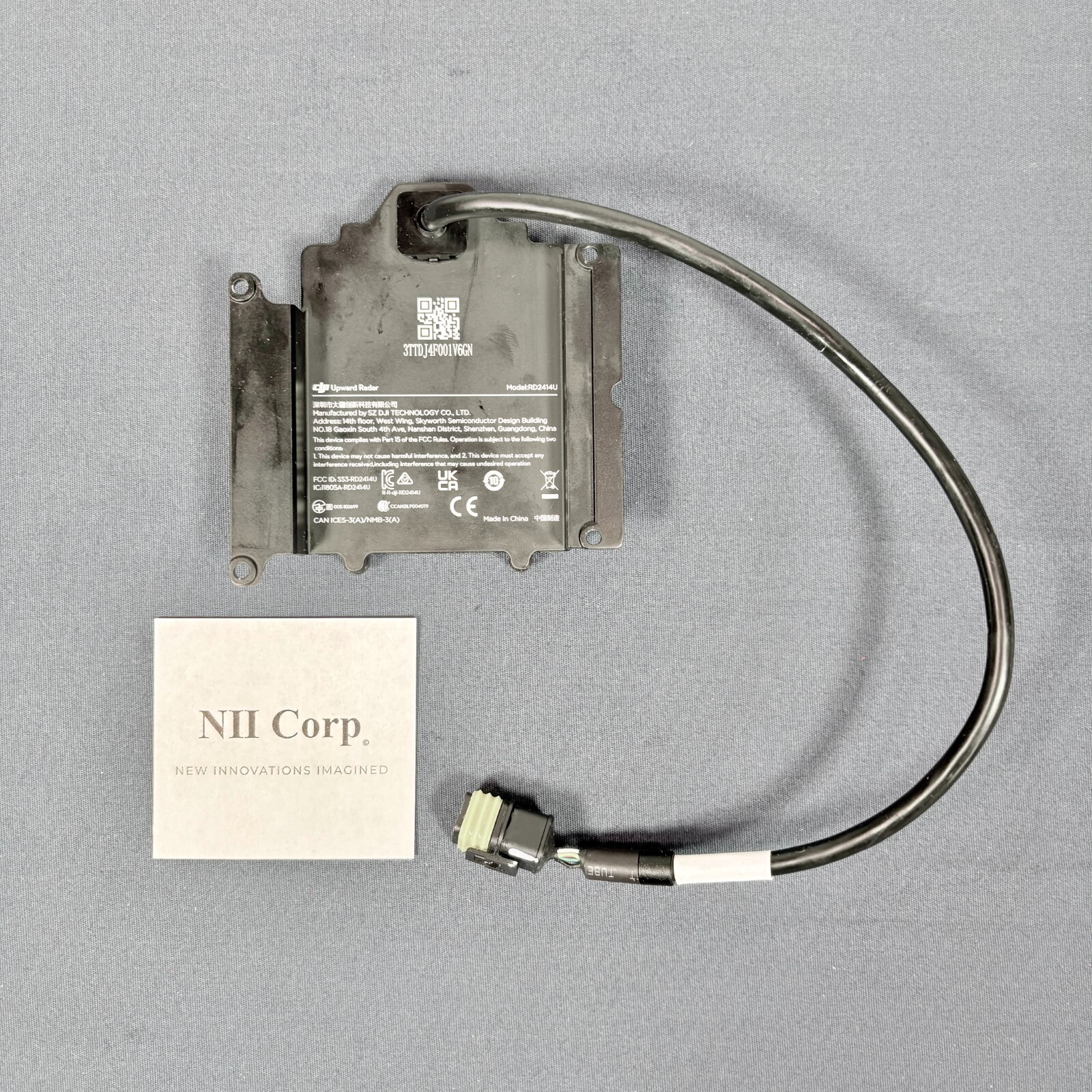 DJI T10/T30 Upward Radar Module - 2110 - Image 2