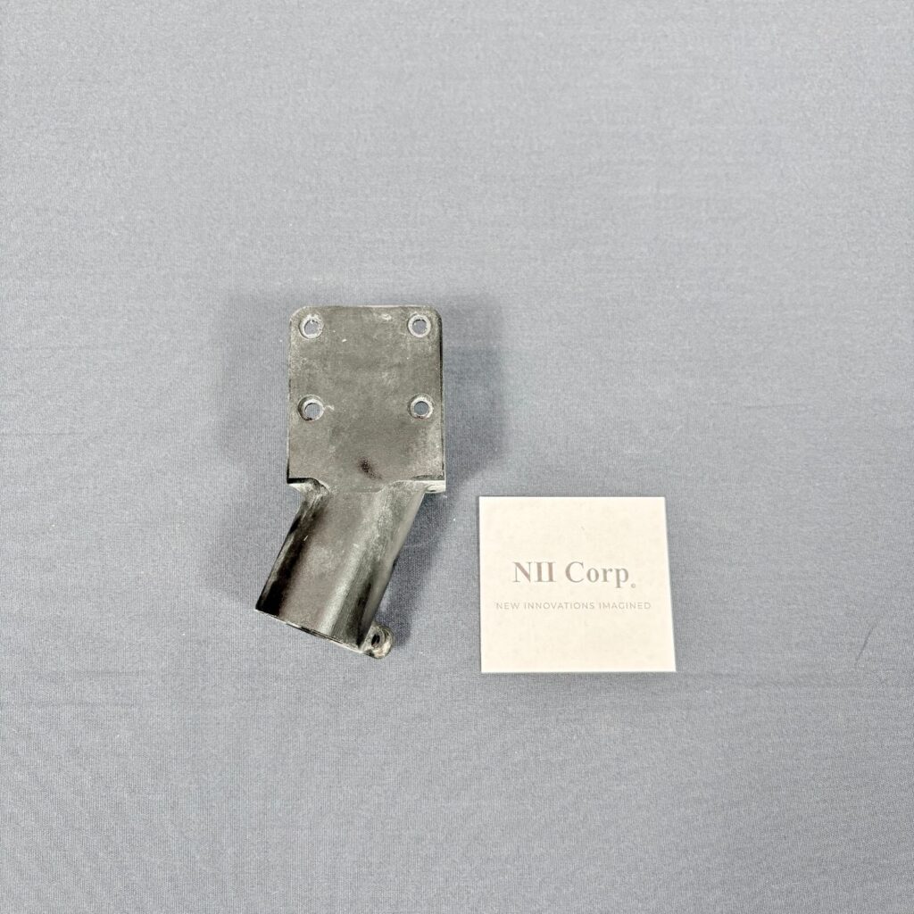 DJI T30 Landing Gear Fixing Base Front Right and Rear Left for Spray Drone 2040
