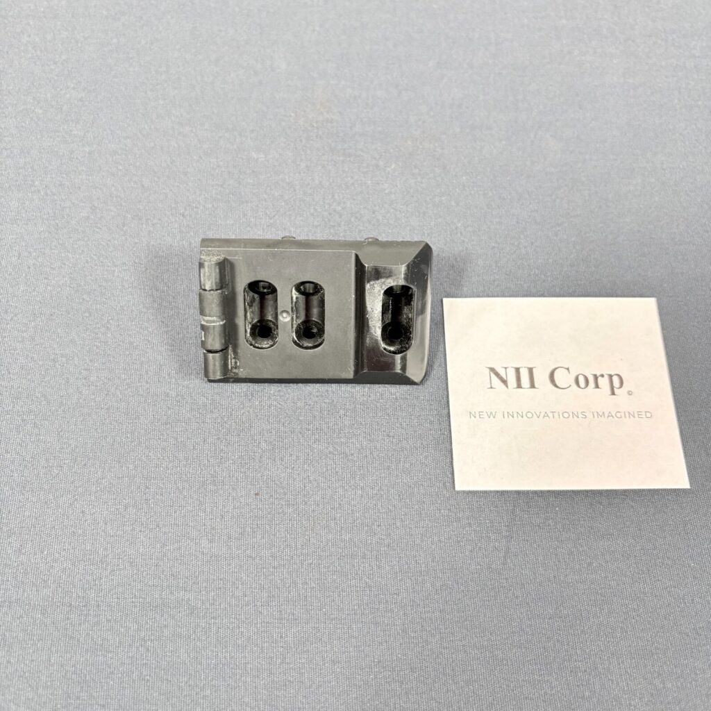 DJI Agras T30 Silver Spray Tank Fixing Piece Internal Roller for Drone - 2064