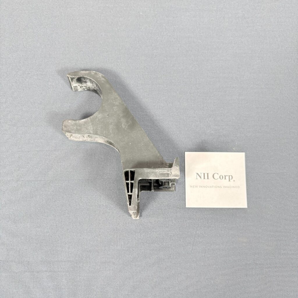 DJI T30 Rear Frame Aircraft Arm Fixing Piece (Left) - 2053
