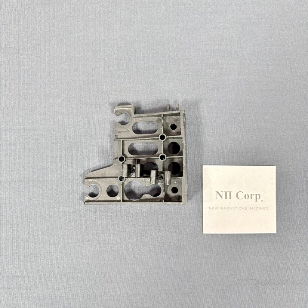 DJI T30 Plunger Pump Bracket - 2063