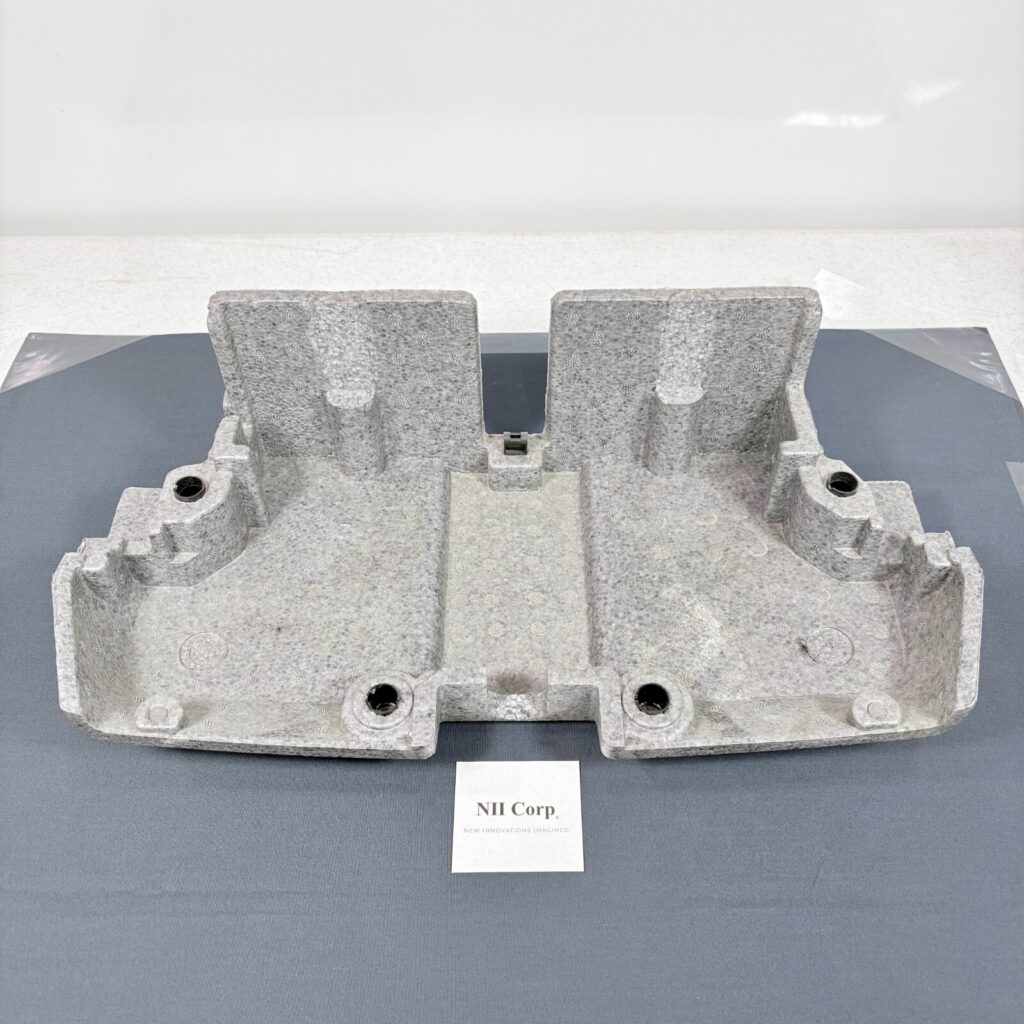 DJI Agras T30 Durable Front Shell Lower Cover For Plant Protection Drone - 2060