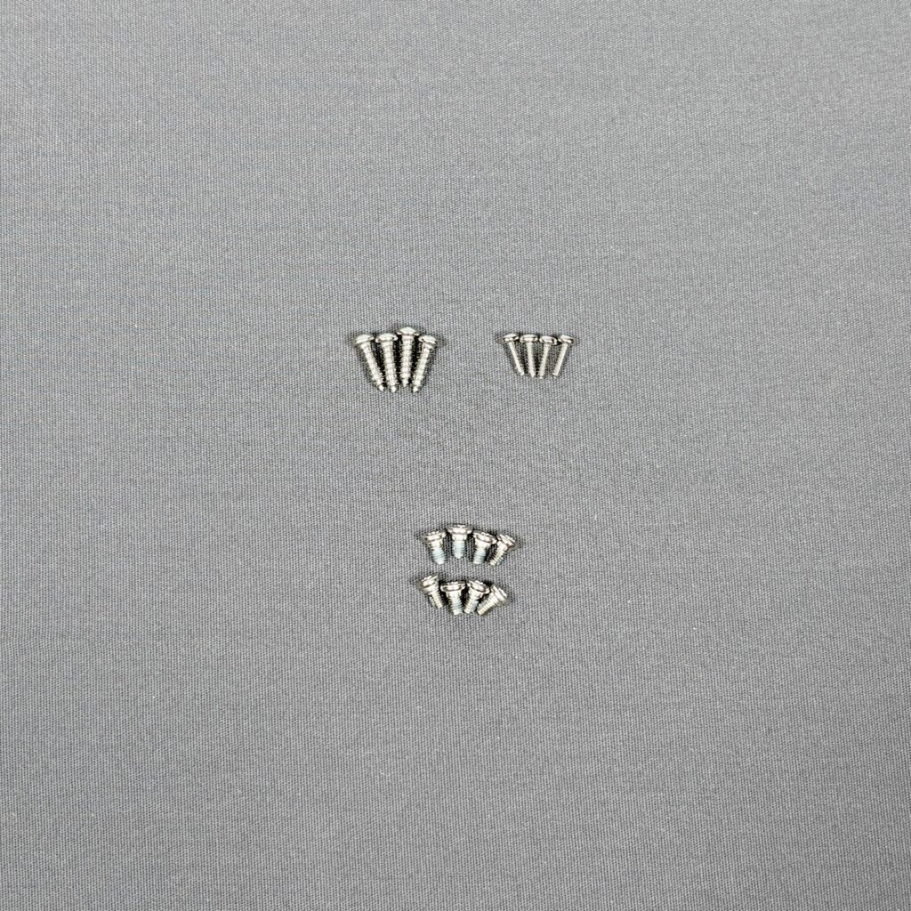 DJI Phantom 3 Silver Screw Set For Shell Body Drone Accessories - 2024