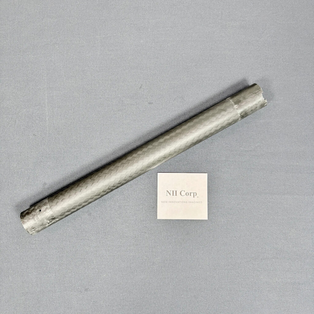DJI T30 Landing Gear Carbon Tube - 2143