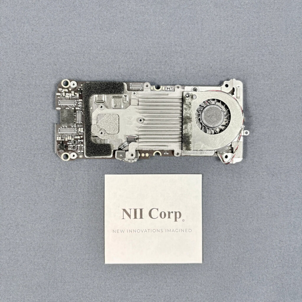 Original DJI Mavic Air Silver Wear-Resistant Core Board for Drones/Planes