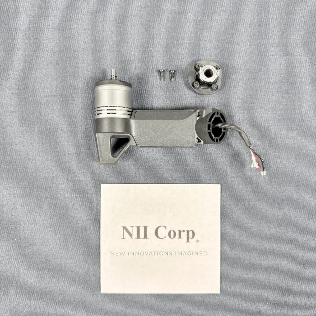 DJI Mavic Air Gray Rear Left ESC Motor Arm RC Camera Drone Accessories - 2247