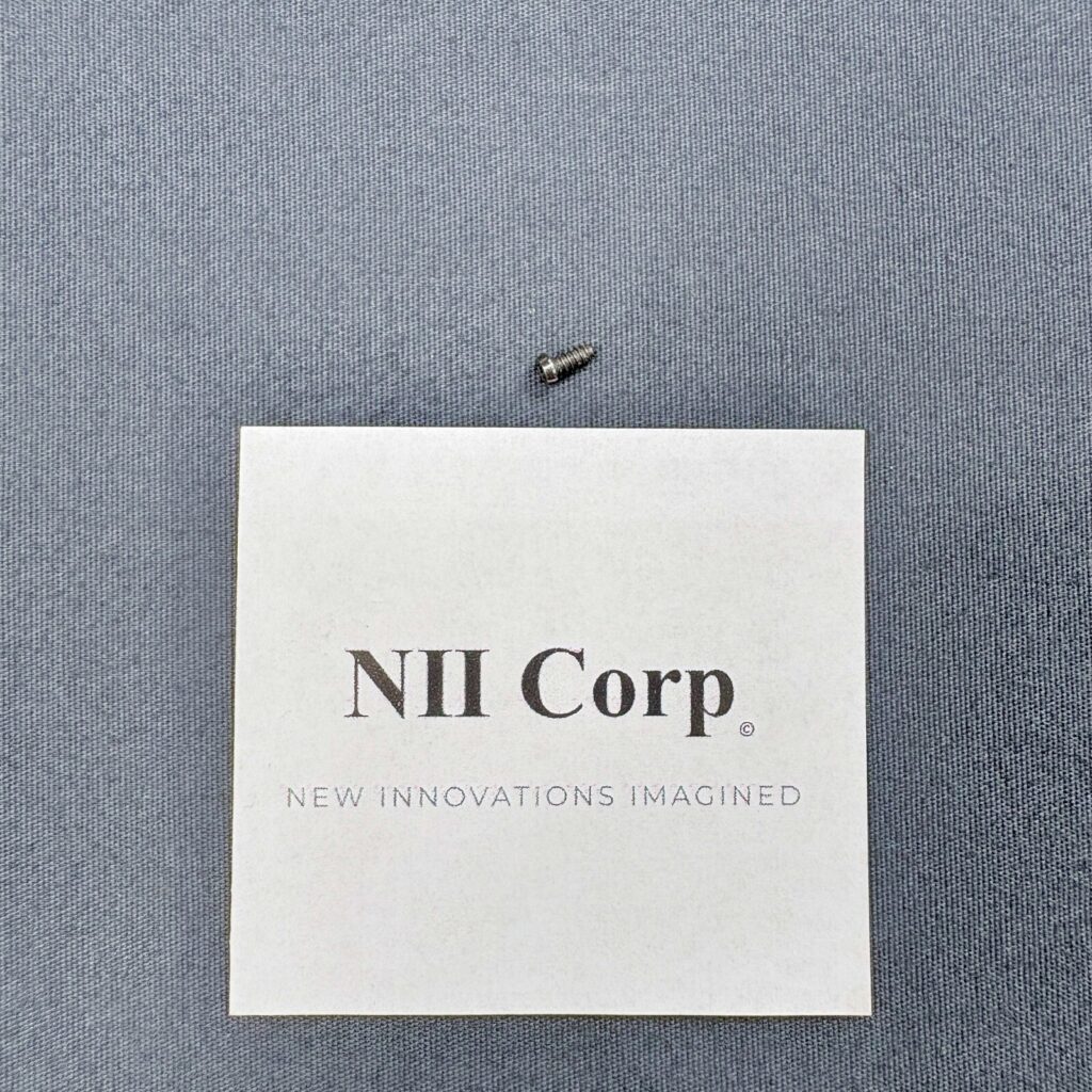 DJI Phantom 4 M20-PP04 Silver Alloy Steel Screw for Quadcopter Drones - 2171