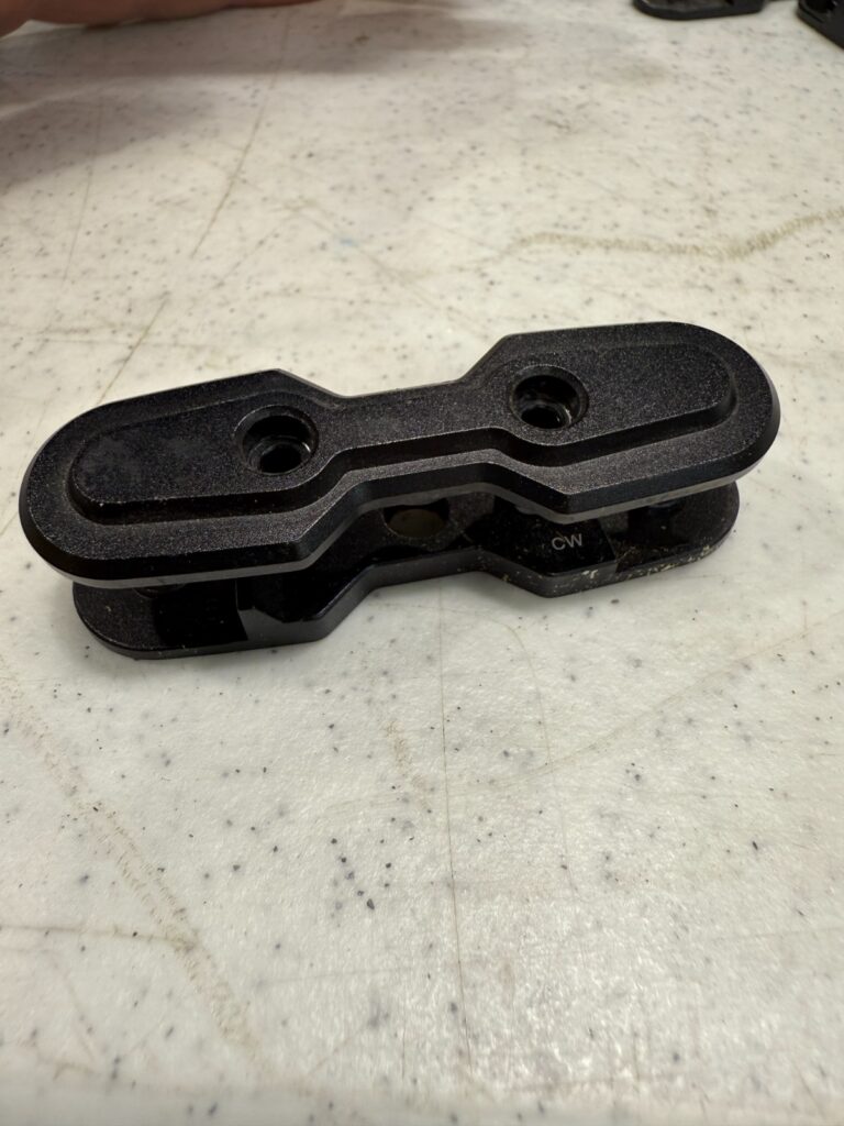 DJI MG-1P Black Counter-Clockwise Propeller Mount - 034