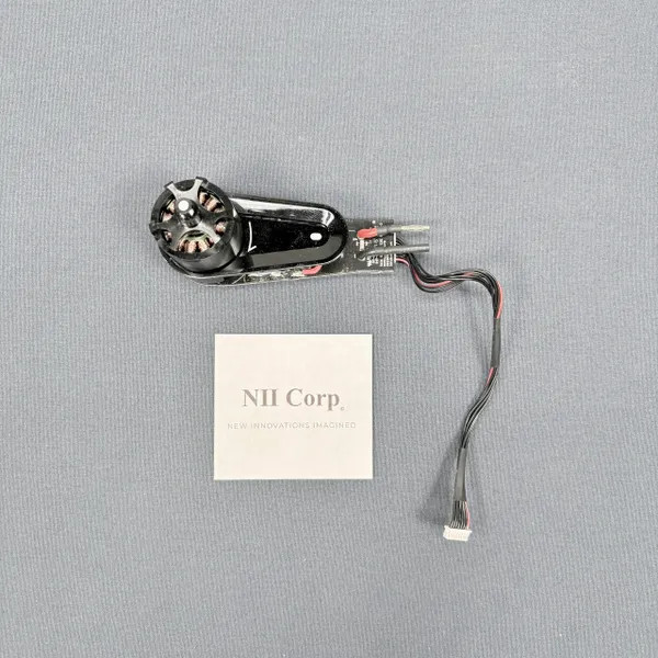 3D Robotics Solo Black Clockwise Motor 880KV Pod for Solo Quadcopter - 2227