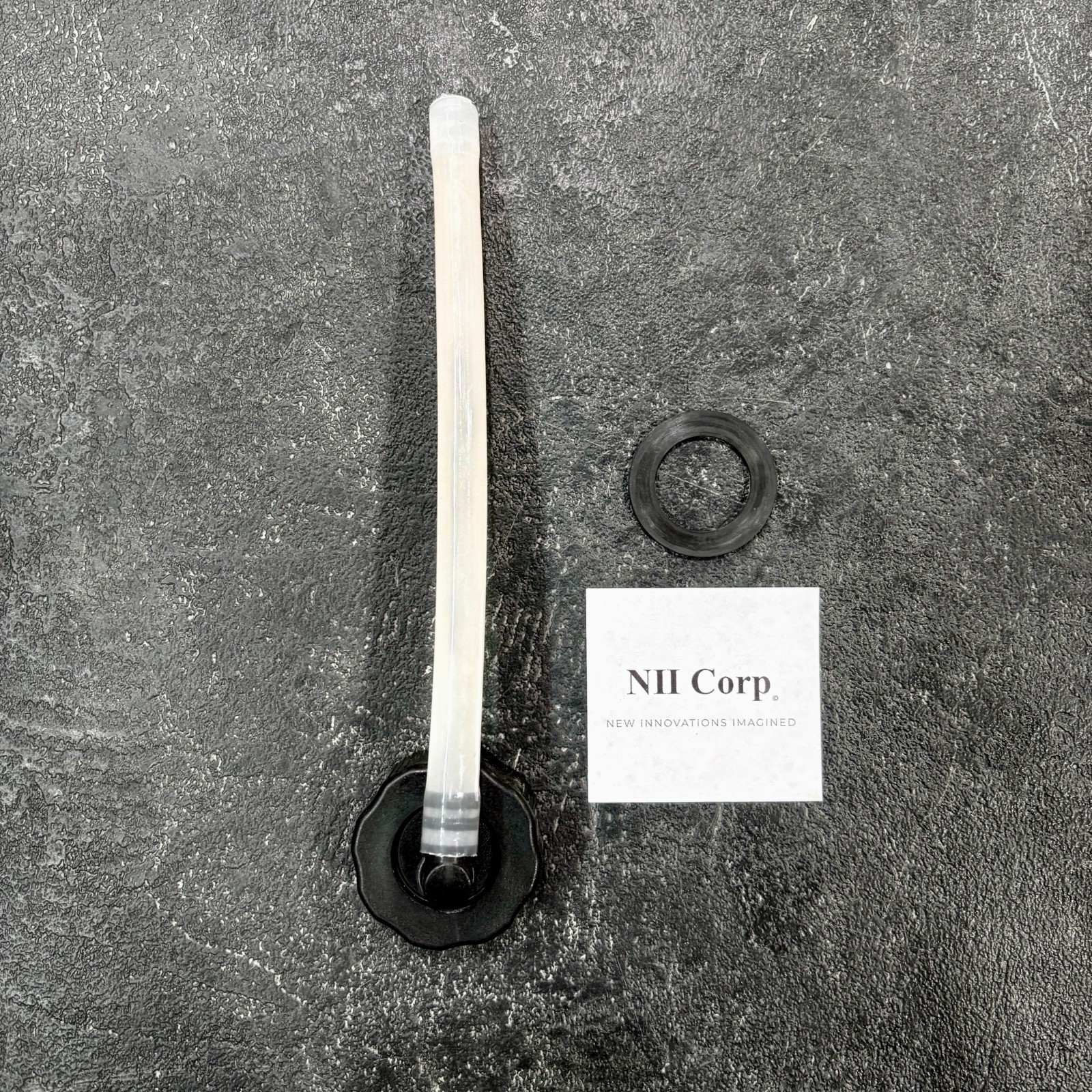 DJI T30 Spray Tank Connection Hose With Outlet, Sealing Pad, & Cover - 2212 - Image 2