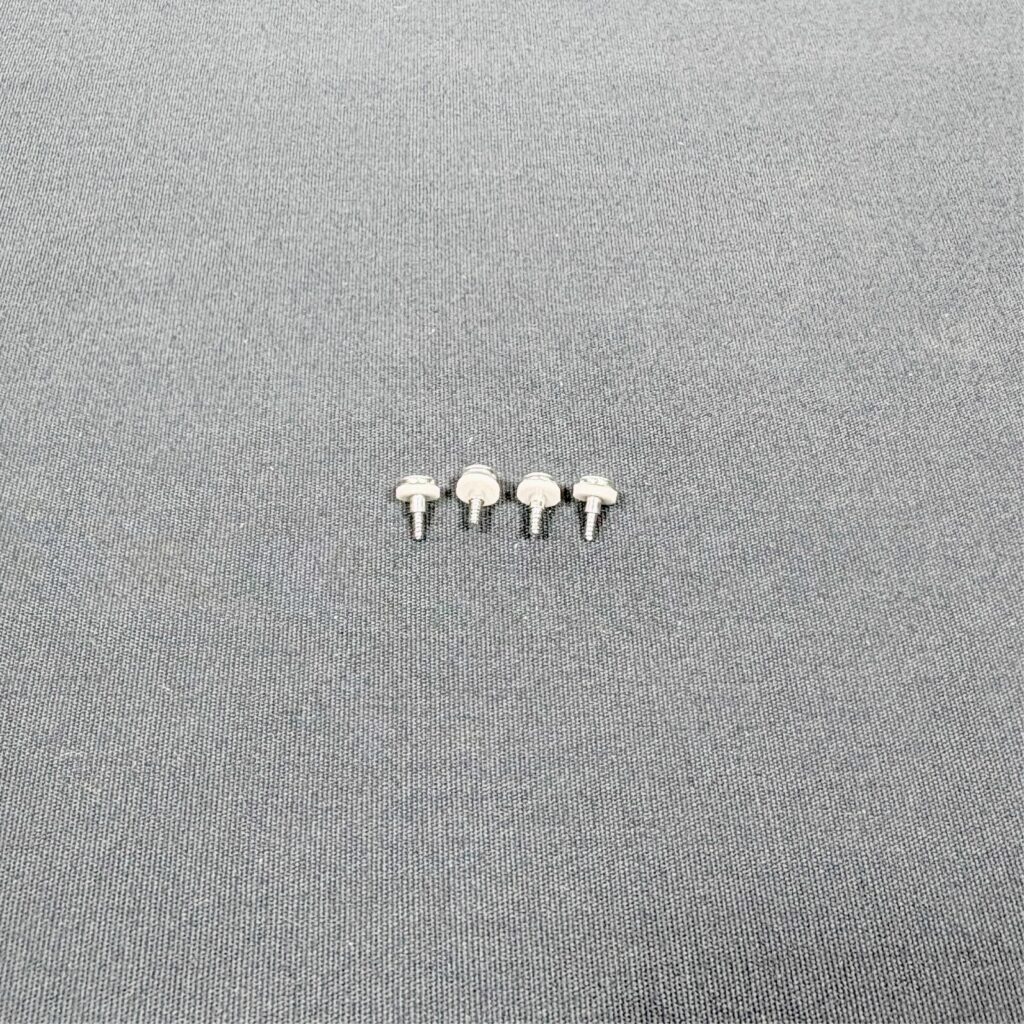DJI Silver ESC Center Board Screw Set for Phantom 3 Drone - 2025