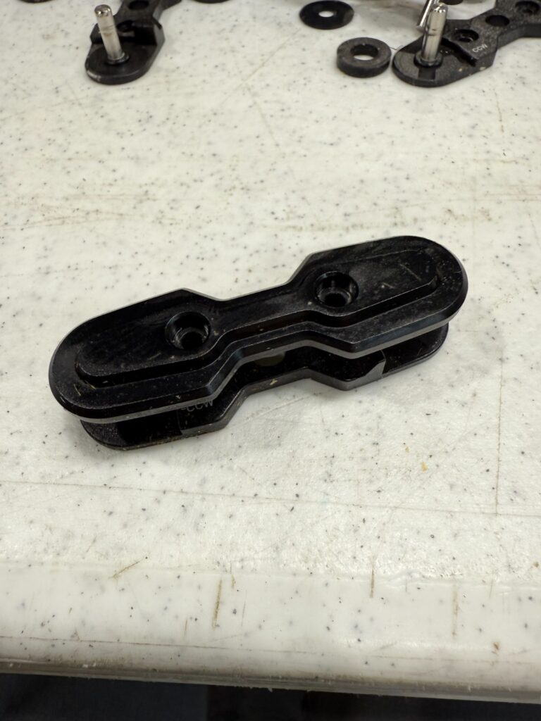 DJI MG-1P CCW Counter-Clockwise Propeller Mount - 031