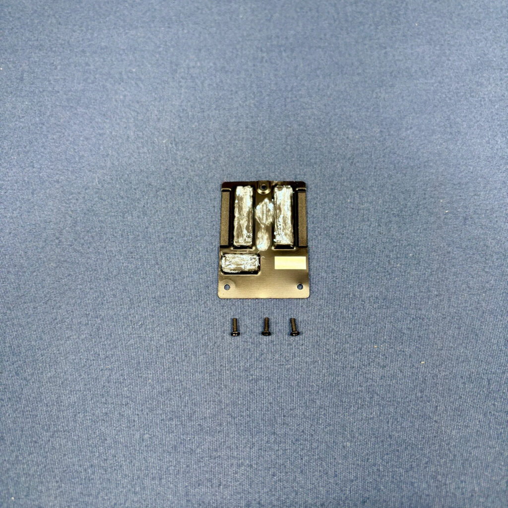 DJI Avata 2 ESC Module Cover With Screws - 052