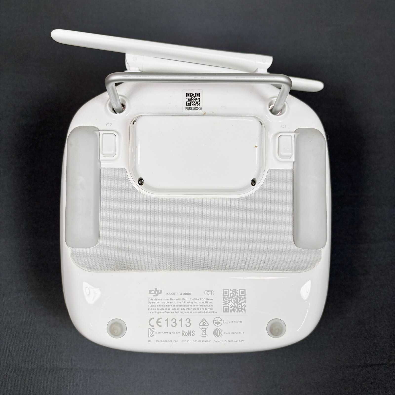 DJI Phantom 3 PRO/ADV DJI Remote Control Model GL300B - Image 4