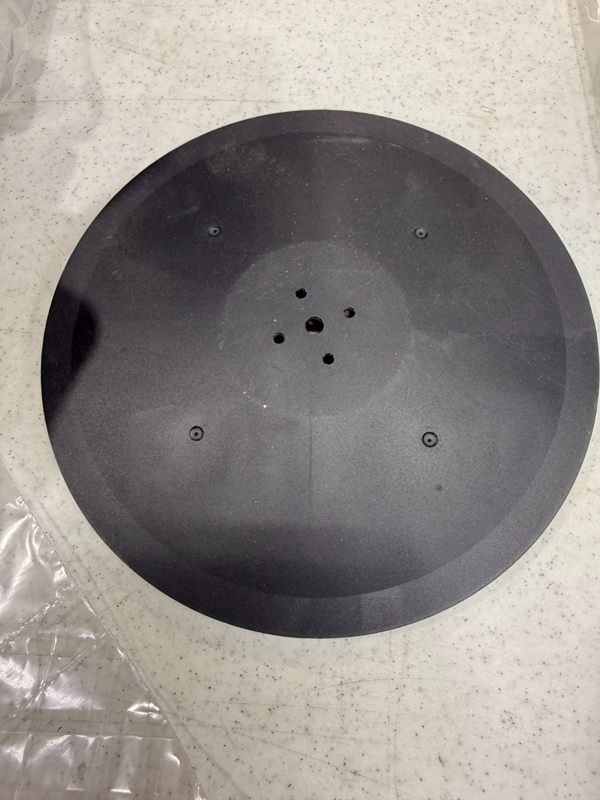 DJI Agras MG-1P Series Black Replacement Spreading System Disk 037