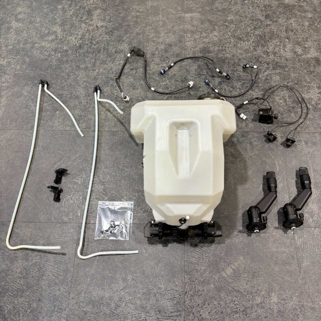 DJI Agras T40 Complete Liquid Spray System - 079