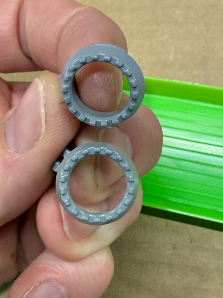 Autel Vision Sensor Caps Replacement Retention Locking Rings Set 089