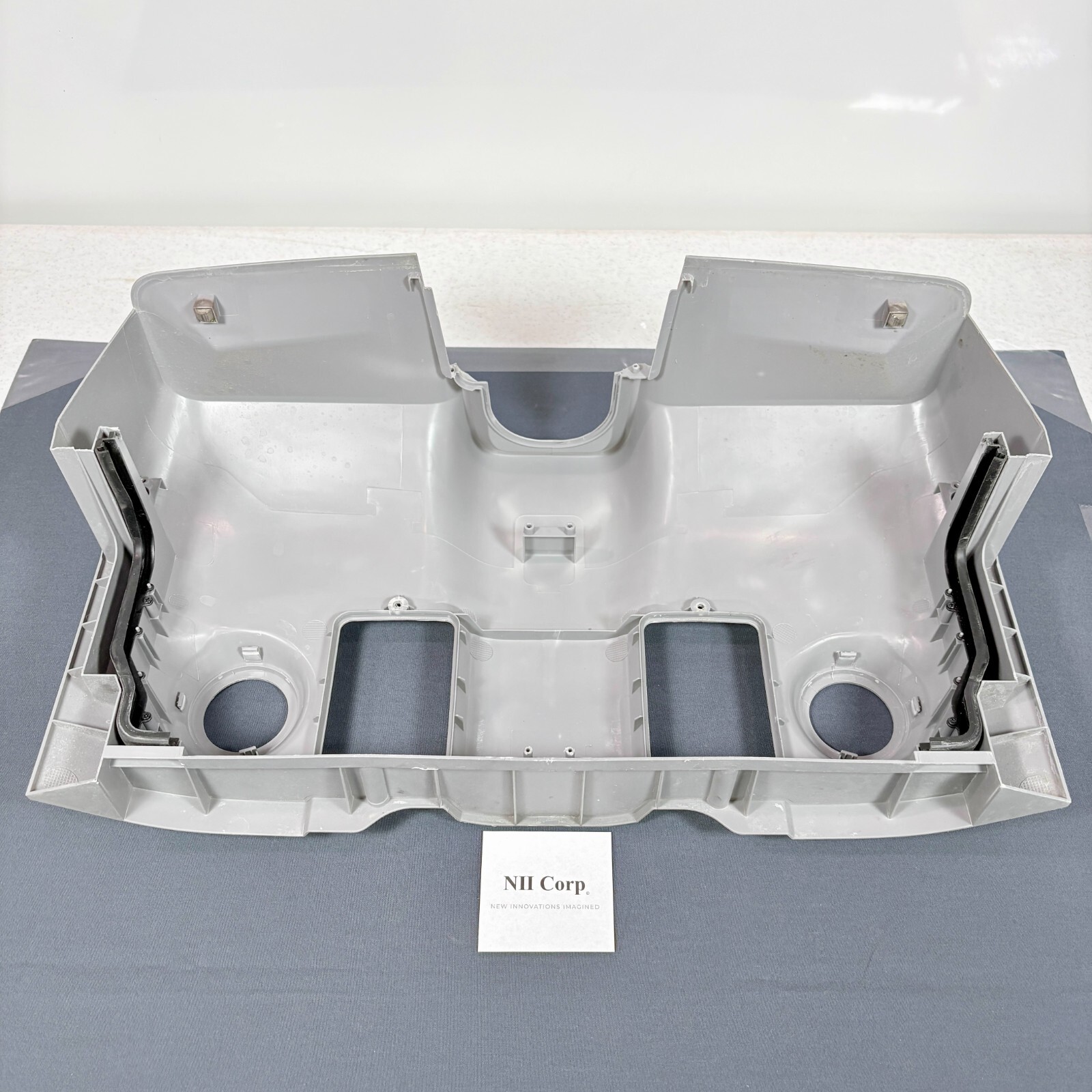 DJI Agras T30 Gray Durable Front Shell Upper Cover for Agriculture Drone - Image 3