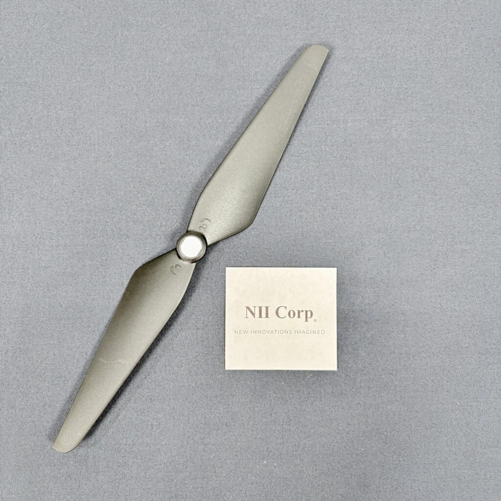 3D Robotics Solo Gray Lightweight Counterclockwise Quadcopter Propeller - 2235