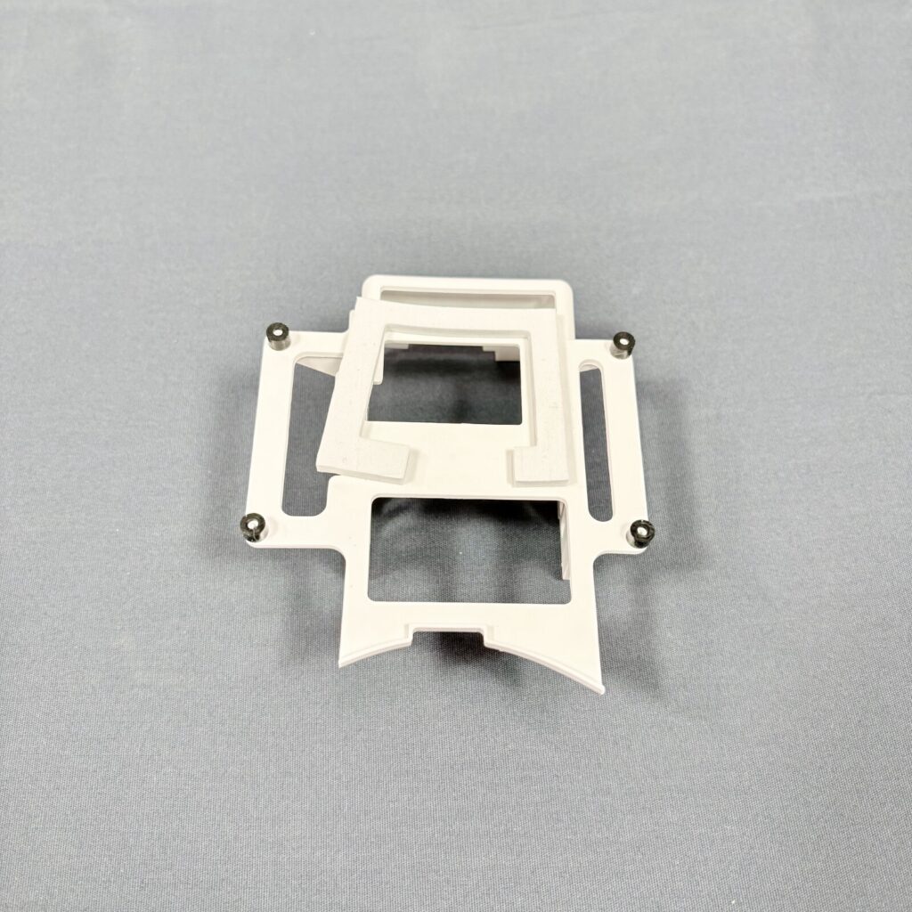 DJI Phantom 3 Middle Frame With Screws - 2007