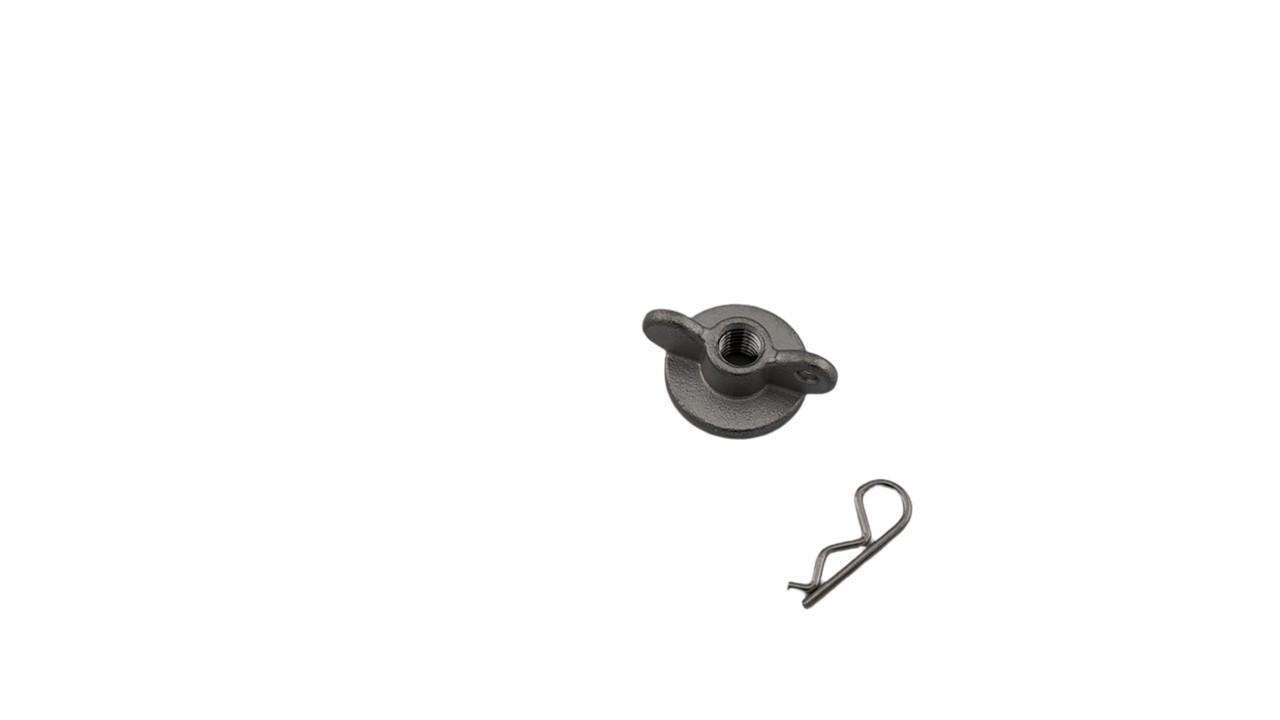 T50 R-Type Thumb Nut