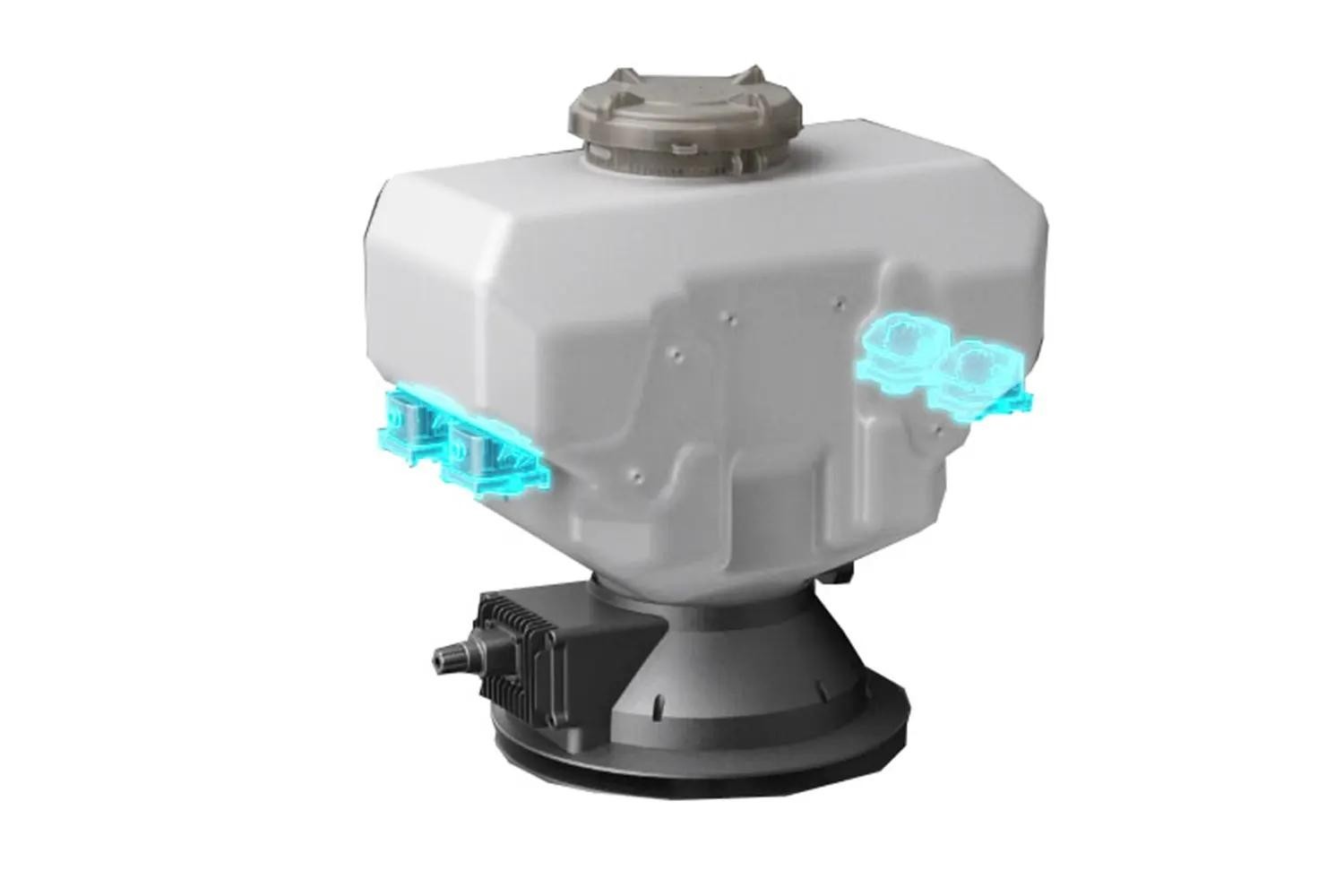 DJI Agras T10 Spreading System 3.0 - Image 2