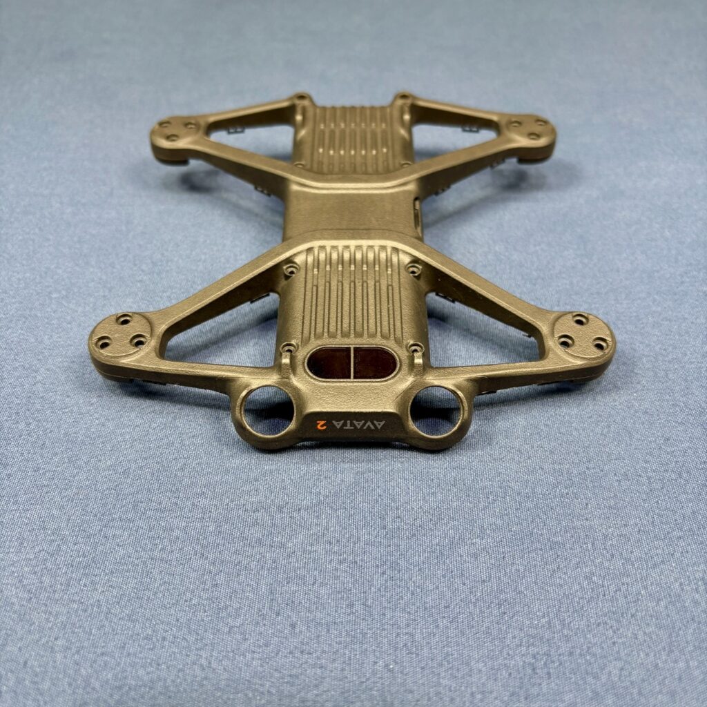 DJI Avata 2 Bottom Shell - 045