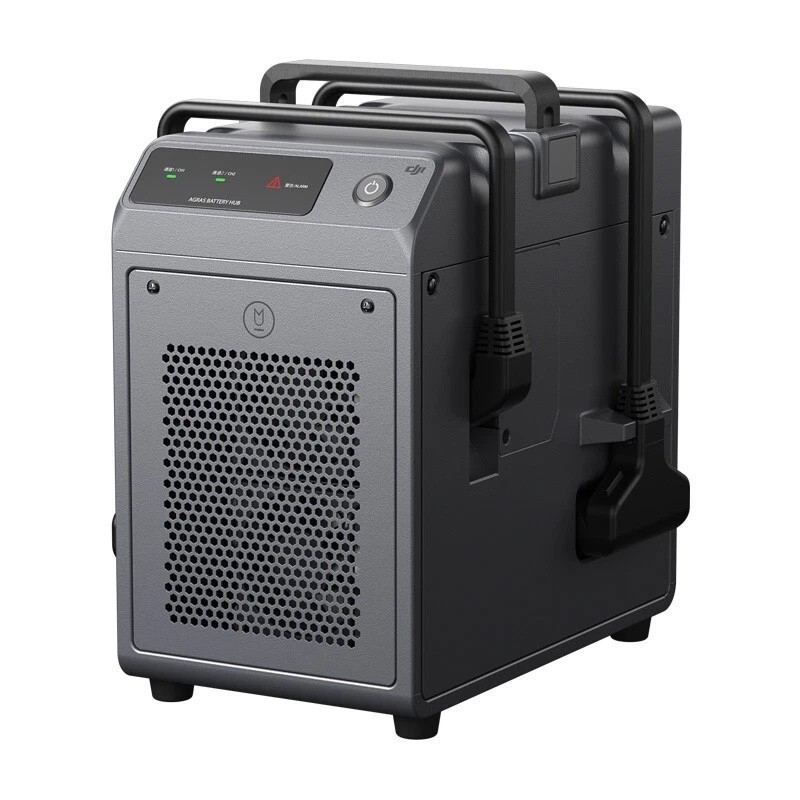 Cover Crop Special! DJI Agras T40 Drone Pkg, Dry Sprdr, 2 Batteries, Charger, RC - Image 16