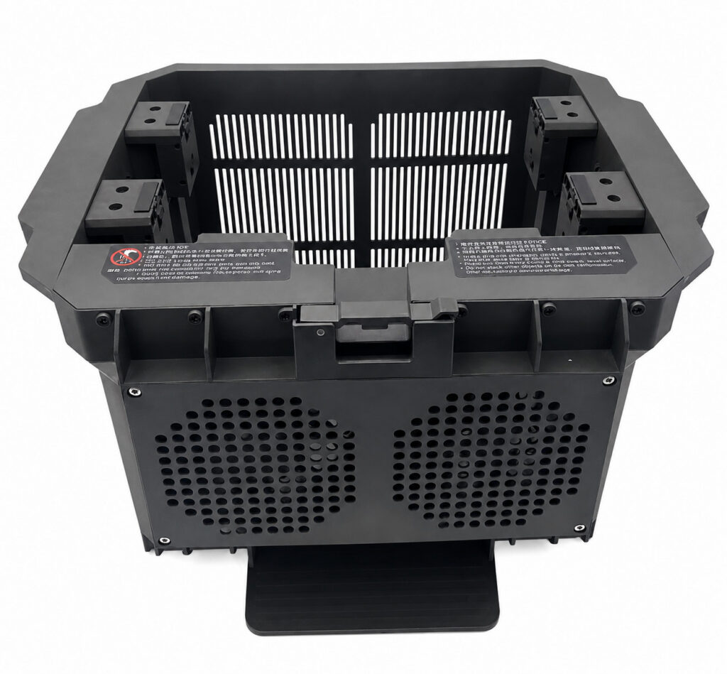 Original DJI Intelligent Battery Station For T30/T40/T50 Batteries