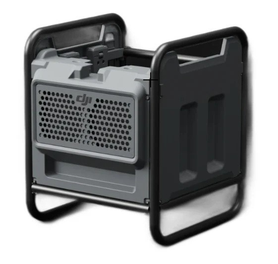 New Style DJI Intelligent Battery Station For T30/T40/T50 Batteries