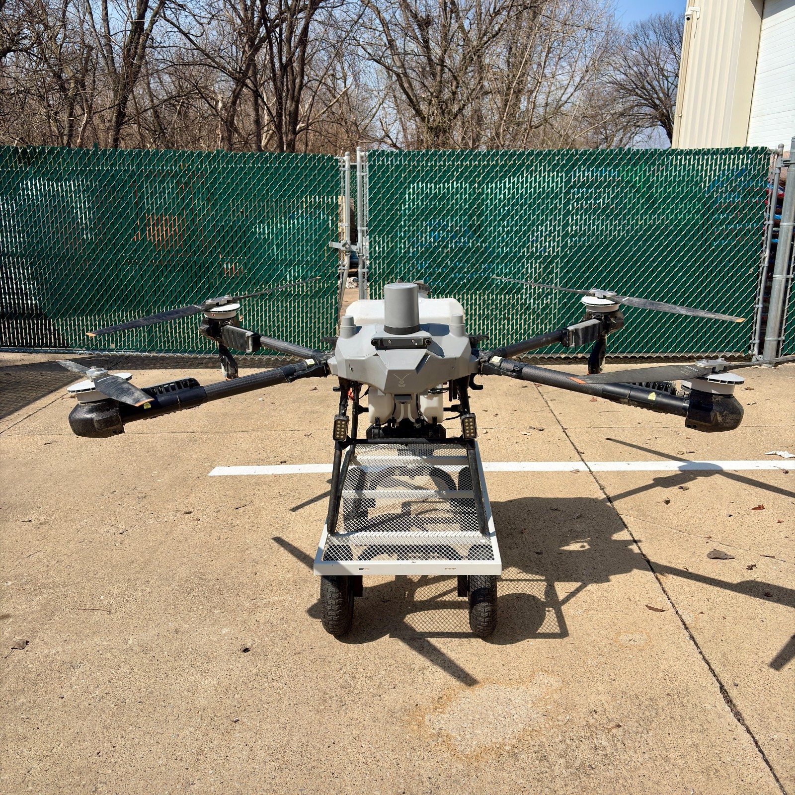 Talos T60X Drone Package (Gold) - Includes: 3 Batteries, Charger, RC, & More