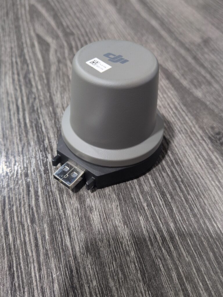 DJI Agras T20/T30/T40/T50 RTK Dongle Positioning Module for Remote Controller