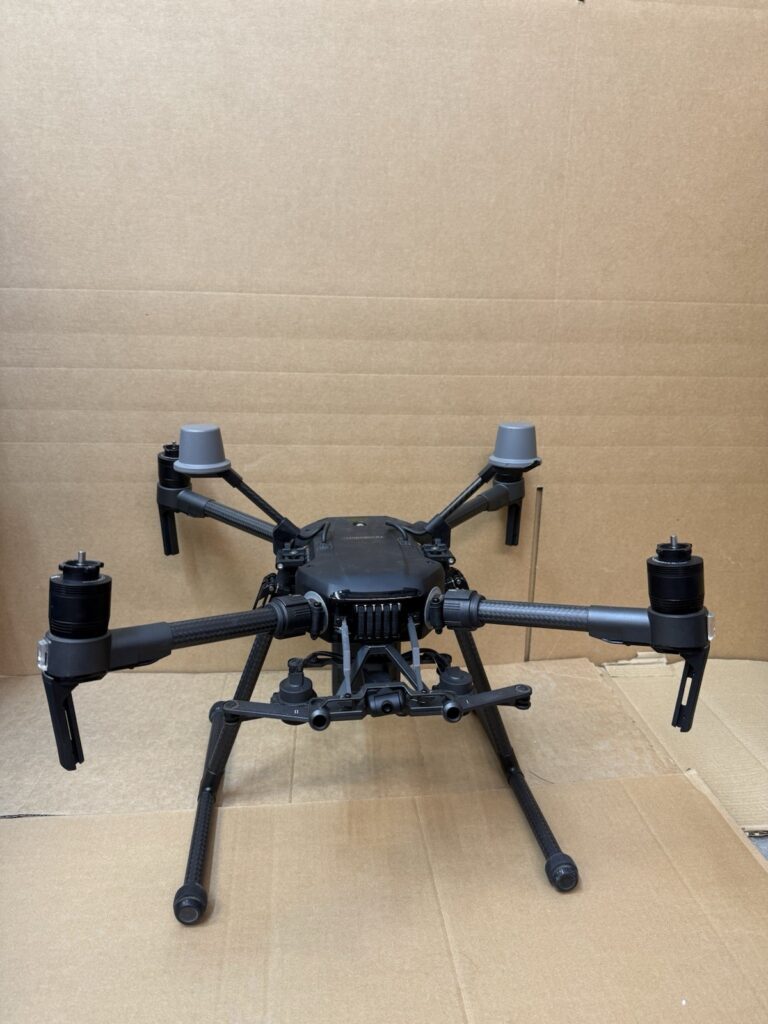 DJI Matrice 210 v2 RTK-G Quadcopter with Camera, Charge Station, Plus More