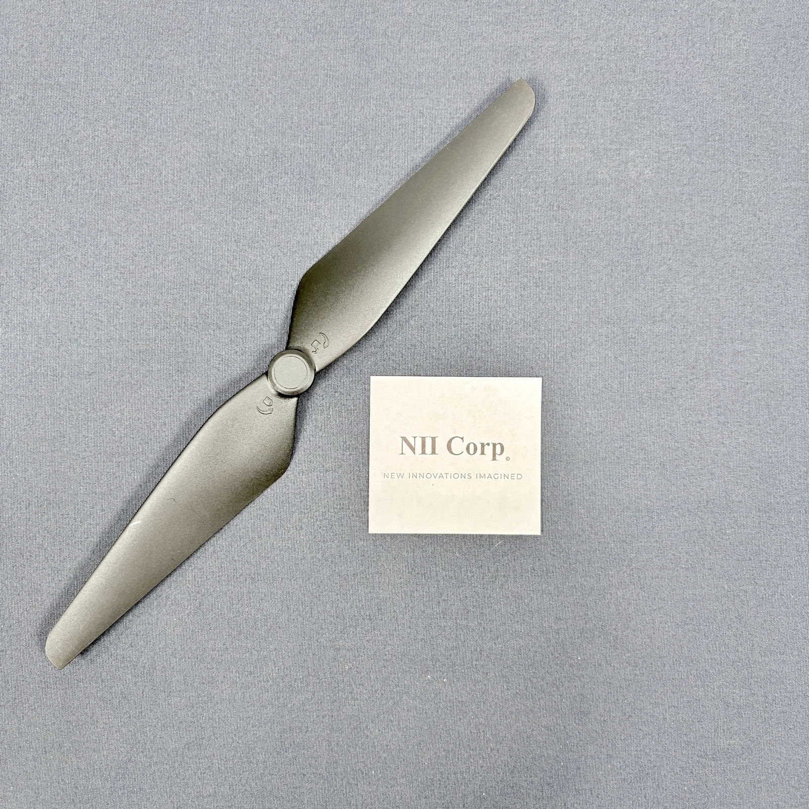 3D Robotics Solo Gray Single Clockwise Propeller for Solo Quadcopter - 2234